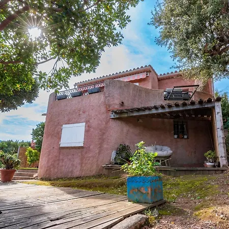 Semesterbostad Terra Di Sole - Vue Et Montagne