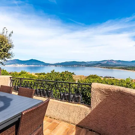 Terra Di Sole - Vue Et Montagne Holiday home Porticcio (Corsica)