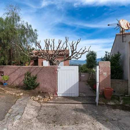 Дом отдыха Terra Di Sole - Vue Et Montagne *