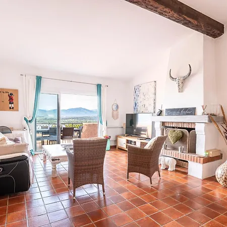 Terra Di Sole - Vue Et Montagne Сasa de vacaciones Grosseto-Prugna