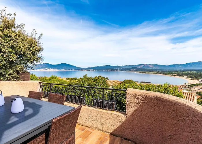 Terra Di Sole - Vue Et Montagne Semesterbostad Grosseto-Prugna