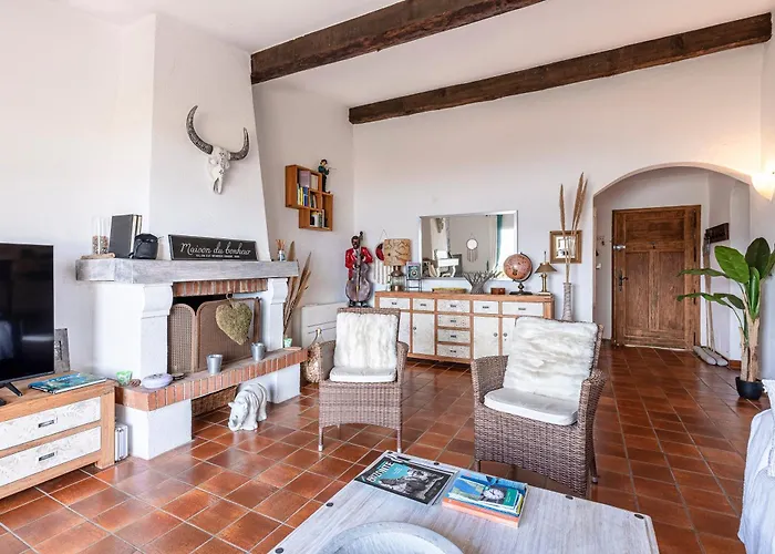 Terra Di Sole - Vue Et Montagne 度假居