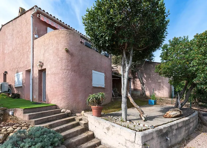 Terra Di Sole - Vue Et Montagne 度假居