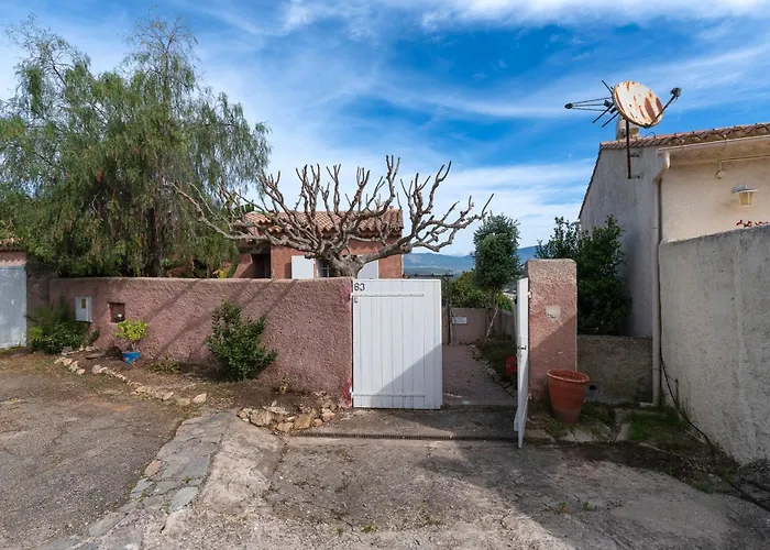 度假居 Terra Di Sole - Vue Et Montagne *