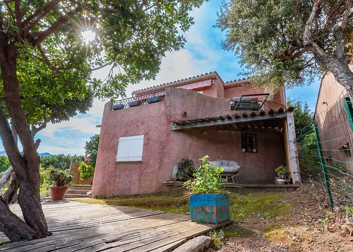 度假居 Terra Di Sole - Vue Et Montagne