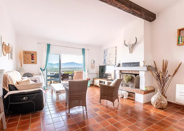 Terra Di Sole - Vue Et Montagne Semesterbostad Grosseto-Prugna